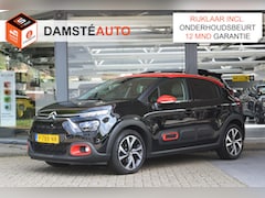 Citroën C3 - PureTech 110pk Shine │ Connect Nav DAB+ │ Apple Carplay™ & Android Auto™