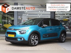 Citroën C3 - PureTech 83pk Shine │ Connect Nav DAB+ │ Keyless │Comfort stoelen │Apple™ / Android Auto™