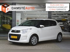 Citroën C1 - VTi 72pk Feel │ Pack Comfort │ Lage kilometerstand