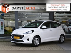 Hyundai i10 - 1.0 Comfort │ 8-inch Multimediascherm │ Airconditioning