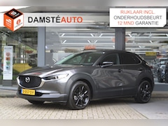 Mazda CX-30 - e-SkyActiv-G 150pk M Hybrid Automaat Homura │ Active Driving Display │ Navigatie