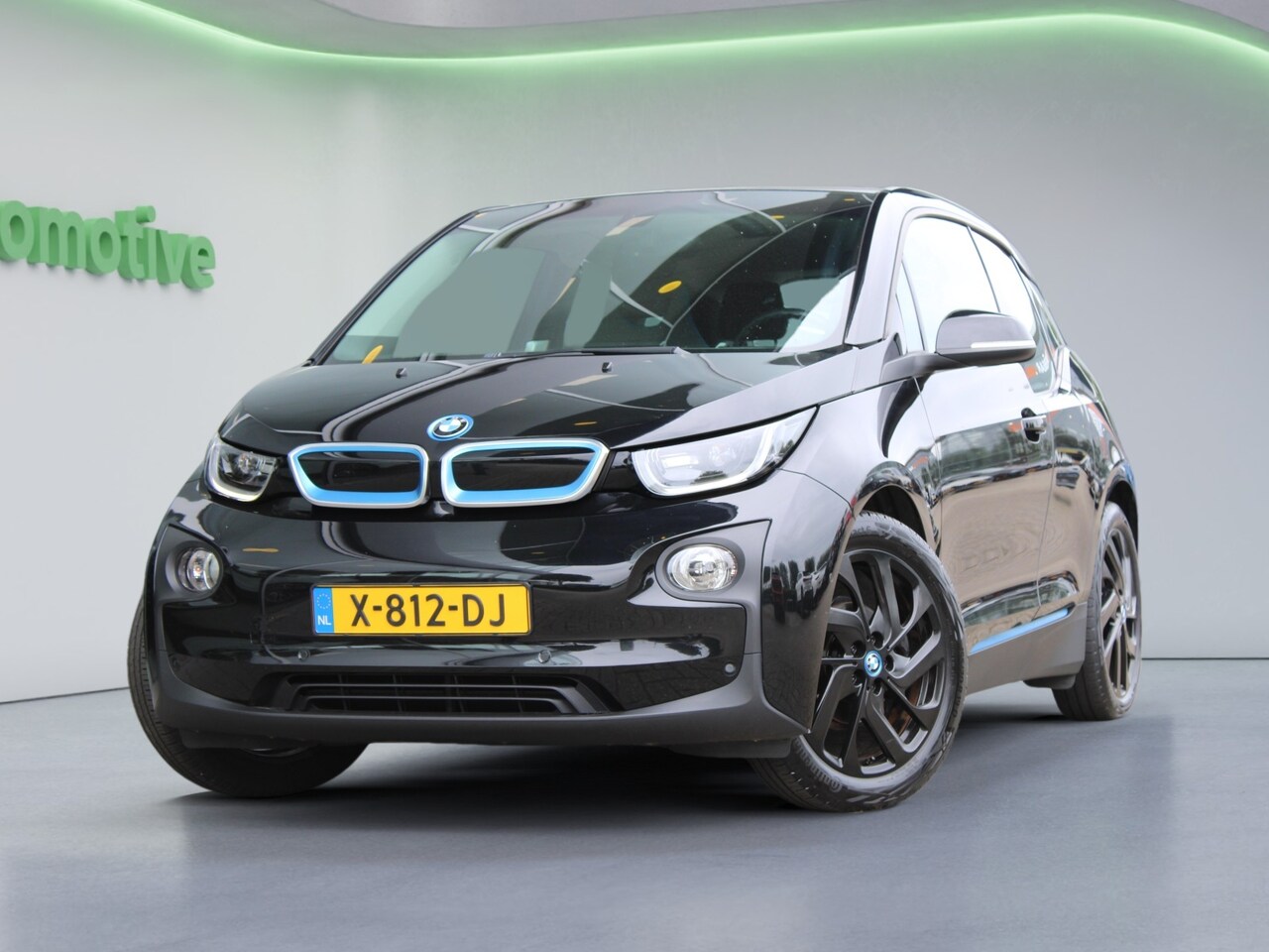 BMW i3 - Range Extender Comfort Advance | STOELVERWARMING | CAMERA | CRUISE | - AutoWereld.nl