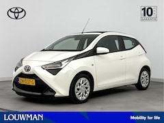 Toyota Aygo - 1.0 VVT-i x-play | Canvas vouwdak |