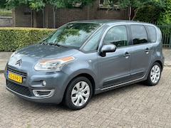 Citroën C3 Picasso - 1.6 VTi Exclusive 2010 Half-leer Trekhaak Pdc Clima Cruise control Hoge instap