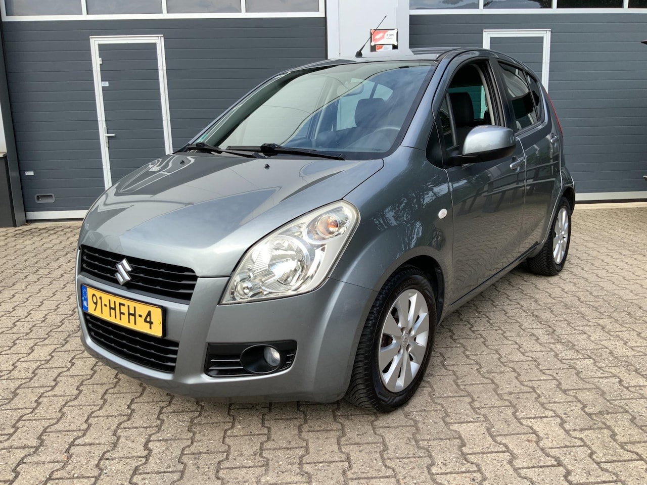 Suzuki Splash - 1.0 Exclusive Airco APK 9-2025 - AutoWereld.nl