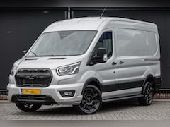 Ford Transit - L2H2 | 130Pk A8 Aut. | Raptor Edition | 2x Schuifdeur | Nieuw Model