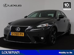 Lexus IS - 300h Sport Edition Limited | Schakelmogelijkheid aan Stuurwiel | Spraakbediening | Stuurwi