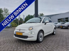 Fiat 500 - 1.0 Hybrid 70pk Dolcevita | Apple Carplay + Android Auto | Clima | Cruise | Panoramadak |