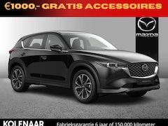 Mazda CX-5 - Automaat 2.0 e-Sky-G 165 Exclusive-Line /€3000, - inruilvoordeel/€1000, - gratis accessoir