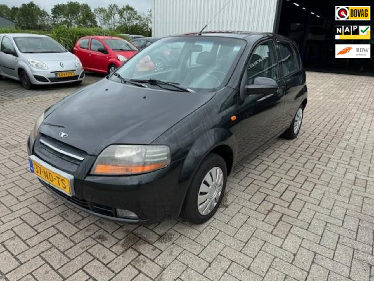 Daewoo Kalos - 1.4 Class 1.4 Class - AutoWereld.nl