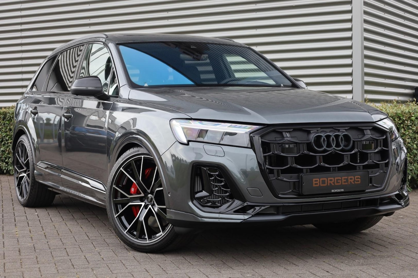 Audi SQ7 - 4.0 TFSI FACELIFT B&O.ADV.+SPORTDIFF.+7-PERS.+PANO - AutoWereld.nl