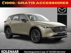 Mazda CX-5 - 2.0 Automaat Sky-G 165 Homura /€3000, - inruilvoordeel/€1000, - gratis accessoires/Direct