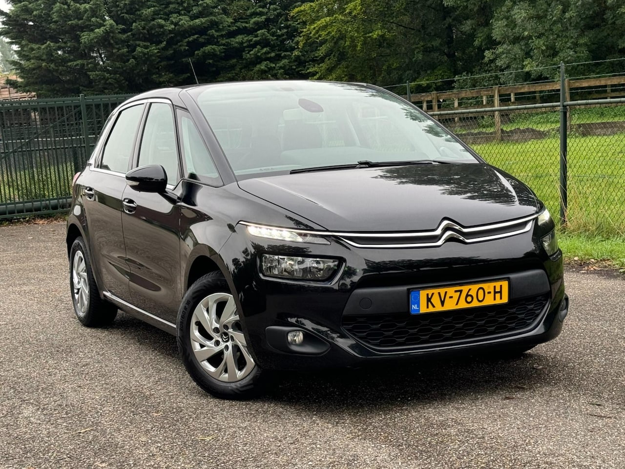 Citroën C4 Picasso - 1.2 PureTech Selection /Navi/Massage/LM-velgen/ - AutoWereld.nl