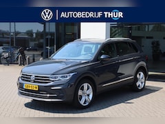 Volkswagen Tiguan - 1.4 TSI Life eHybrid 245PK / 180kW 60 maanden max 100.000km garantie, panoramadak, LED Mat