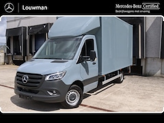 Mercedes-Benz Sprinter - 317 Bakwagen D'hollandia laadklep 1000KG 10.25 MBUX Led koplampen 9G Automaat 24 maanden C