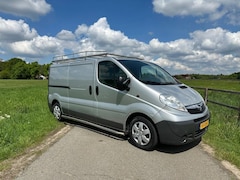 Opel Vivaro - 2.0 CDTI L2H1 '13 MARGE lichte zijschade NIEUWE APK