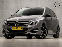 Mercedes-Benz B-klasse - 180 Luxury Sport (GROOT NAVI, CAMERA, TREKHAAK, LEDER, SPORTSTOELEN, GETINT GLAS, CRUISE,