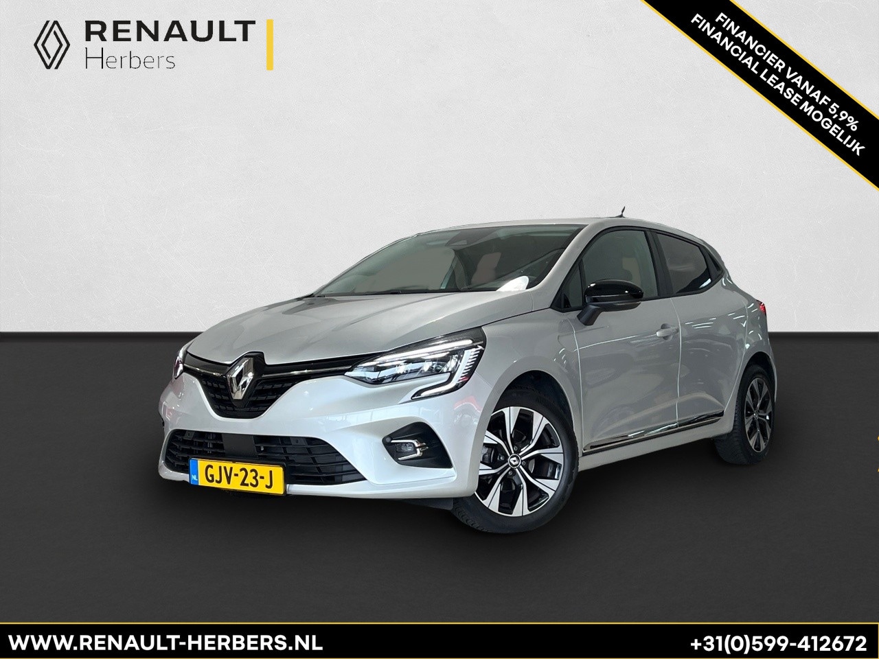 Renault Clio - 1.0 TCe 90 Evolution CAMERA / ALL SEASON / NAVI - AutoWereld.nl