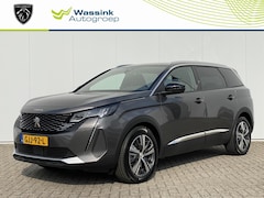 Peugeot 5008 - 1.2 Hybrid 136pk e-DSC6 Allure Pack Business | Navigatie | Stoelverwarming | CarPlay | Cam