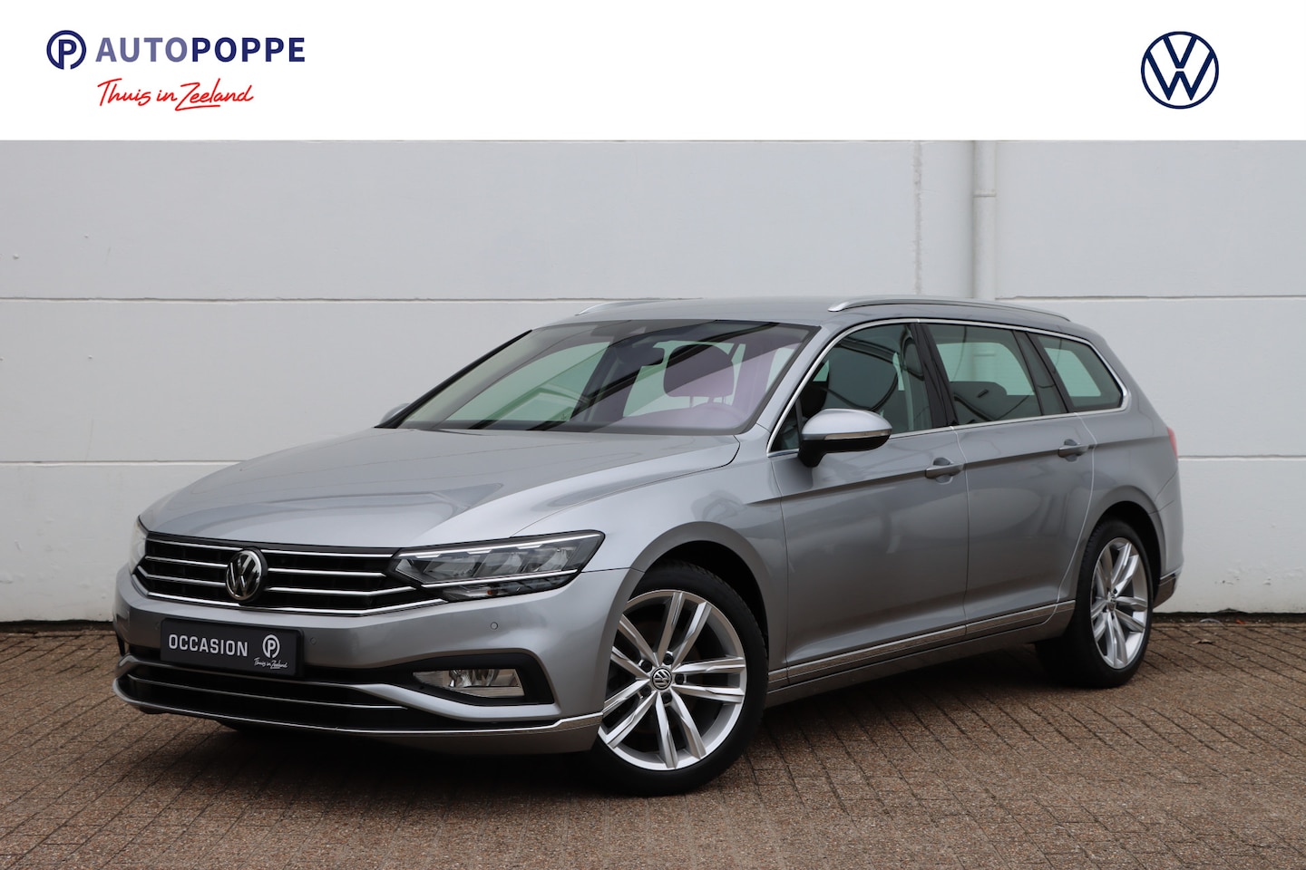 Volkswagen Passat Variant - 1.5 TSI Comfort Business 150pk DSG7 - AutoWereld.nl