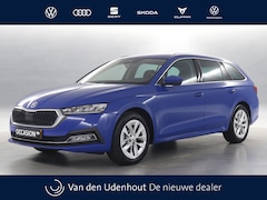 Skoda Octavia Combi - 1.0 TSI 110pk Business Edition Plus / Navigatie / Stoelverwarming / Adaptive Cruise Contro