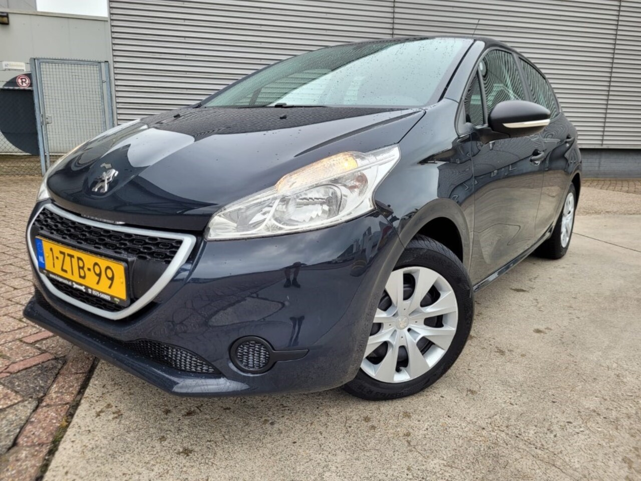 Peugeot 208 - 1.0 PureTech Access trekhaak - AutoWereld.nl