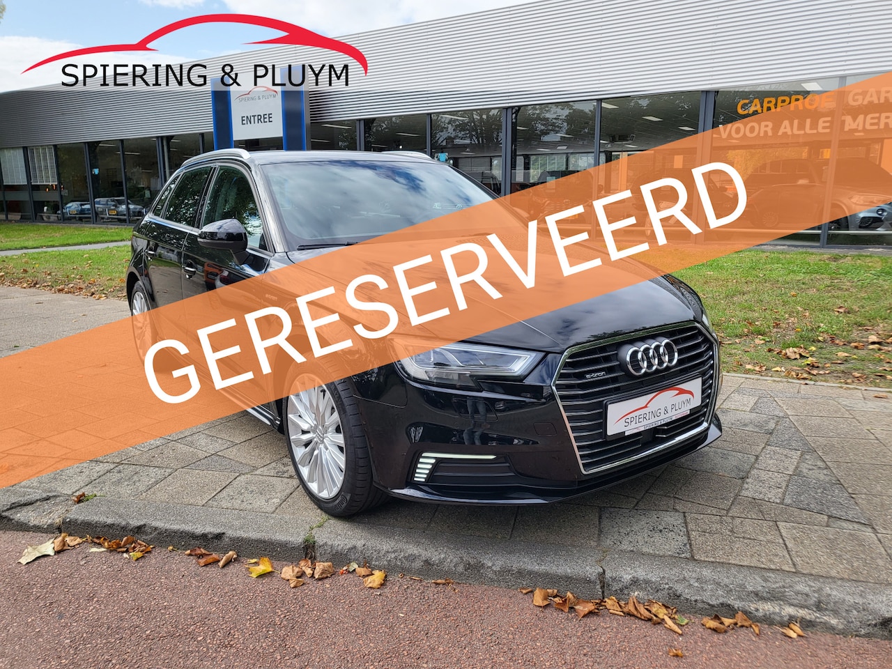 Audi A3 Sportback - 1.4 e-tron Sport PL+ | Adaptive Cruise | Leder | navi - AutoWereld.nl