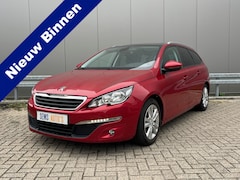 Peugeot 308 SW - 1.6 BlueHDI Blue Lease Executive Navigatie / Panorama Dak / Camera