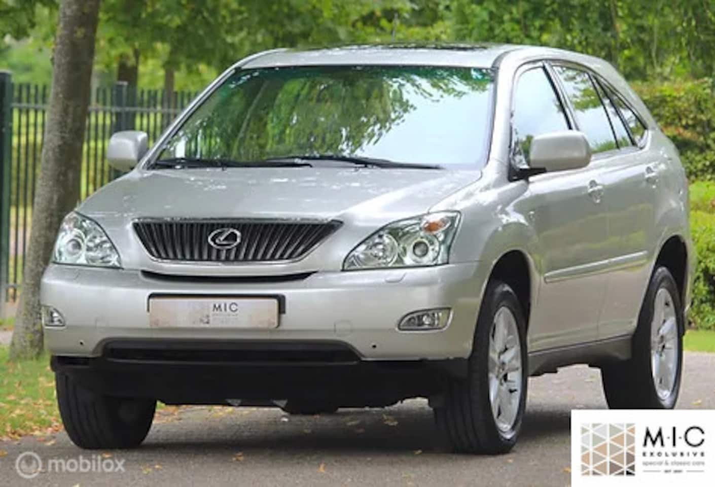 Lexus RX - 300 Executive | 2005 | 94.767 km | Inruil Mogelijk - AutoWereld.nl