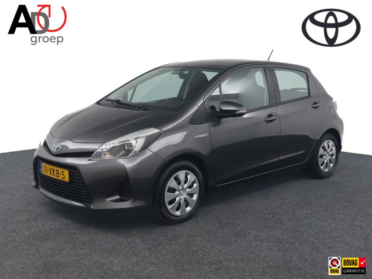 Toyota Yaris - 1.5 Full Hybrid Aspiration | Navigatiesysteem | All season banden | Camera | Cruise contro - AutoWereld.nl