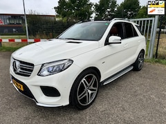 Mercedes-Benz GLE-Klasse - 500e 4MATIC AMG-Pack Panodak 360Cam Trekhaak