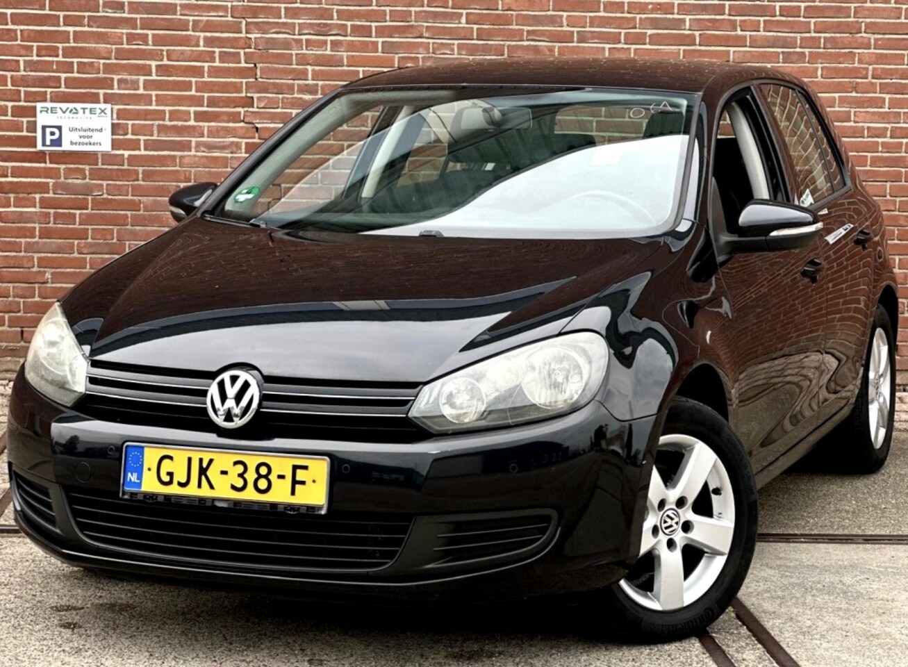 Volkswagen Golf - 1.4 Trendline 1.4 Trendline - AutoWereld.nl