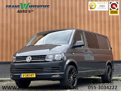 Volkswagen Transporter - 2.0 TDI L2H1 DC Business Comfortline | Cruise Control | Bluetooth | Parkeersensoren Achter