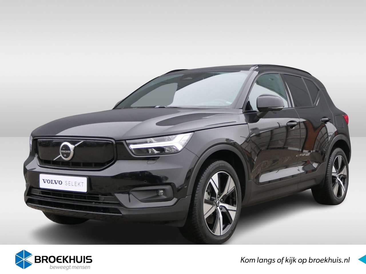 Volvo XC40 - Recharge Pro | Panoramadak | Harman/Kardon | 360 Camera | Keyless | Elektrische Voorstoele - AutoWereld.nl