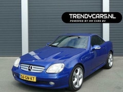 Mercedes-Benz SLK-klasse - 200 K / NAP / Youngtimer / Uniek