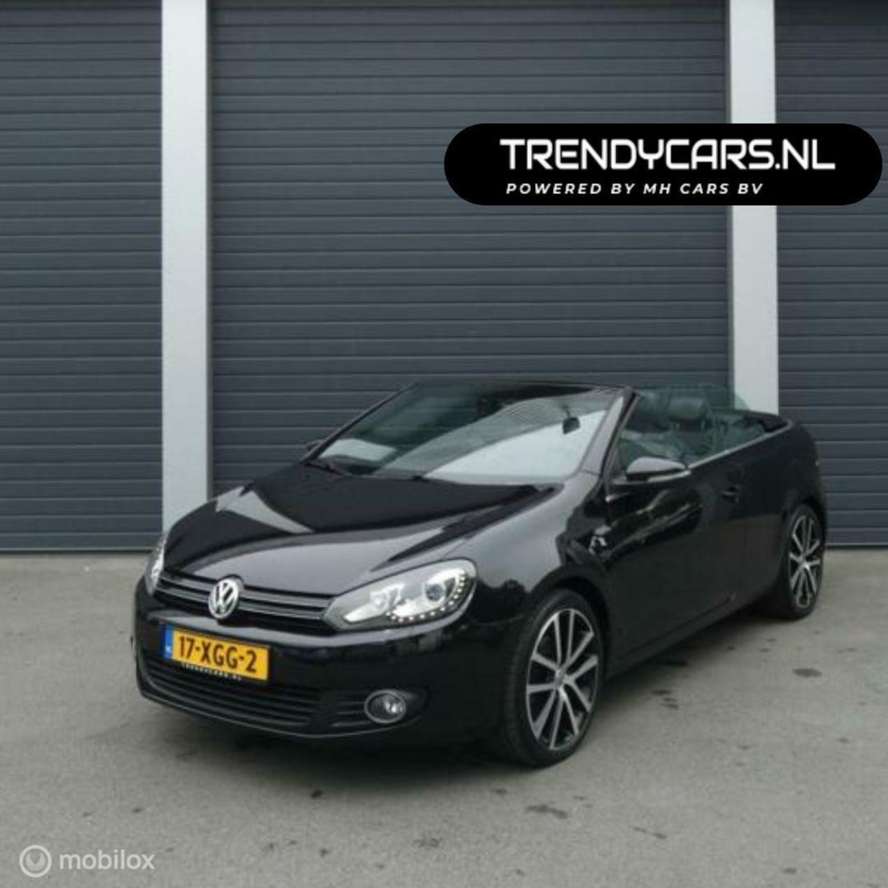 Volkswagen Golf Cabriolet - 1.2 TSI NAP / NIEUWE KETTING - AutoWereld.nl