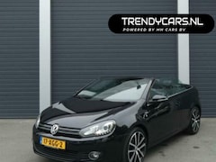 Volkswagen Golf Cabriolet - 1.2 TSI NAP / NIEUWE KETTING