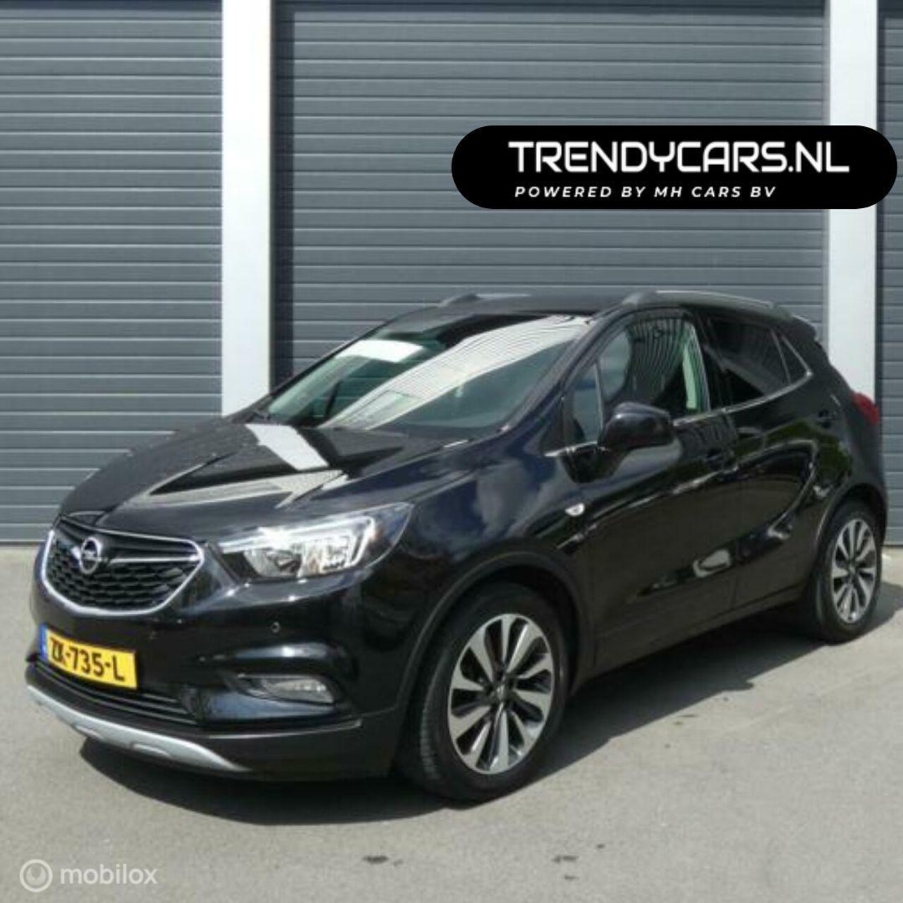 Opel Mokka X - 1.4 Turbo Innovation / LAGE KMSTAND - AutoWereld.nl