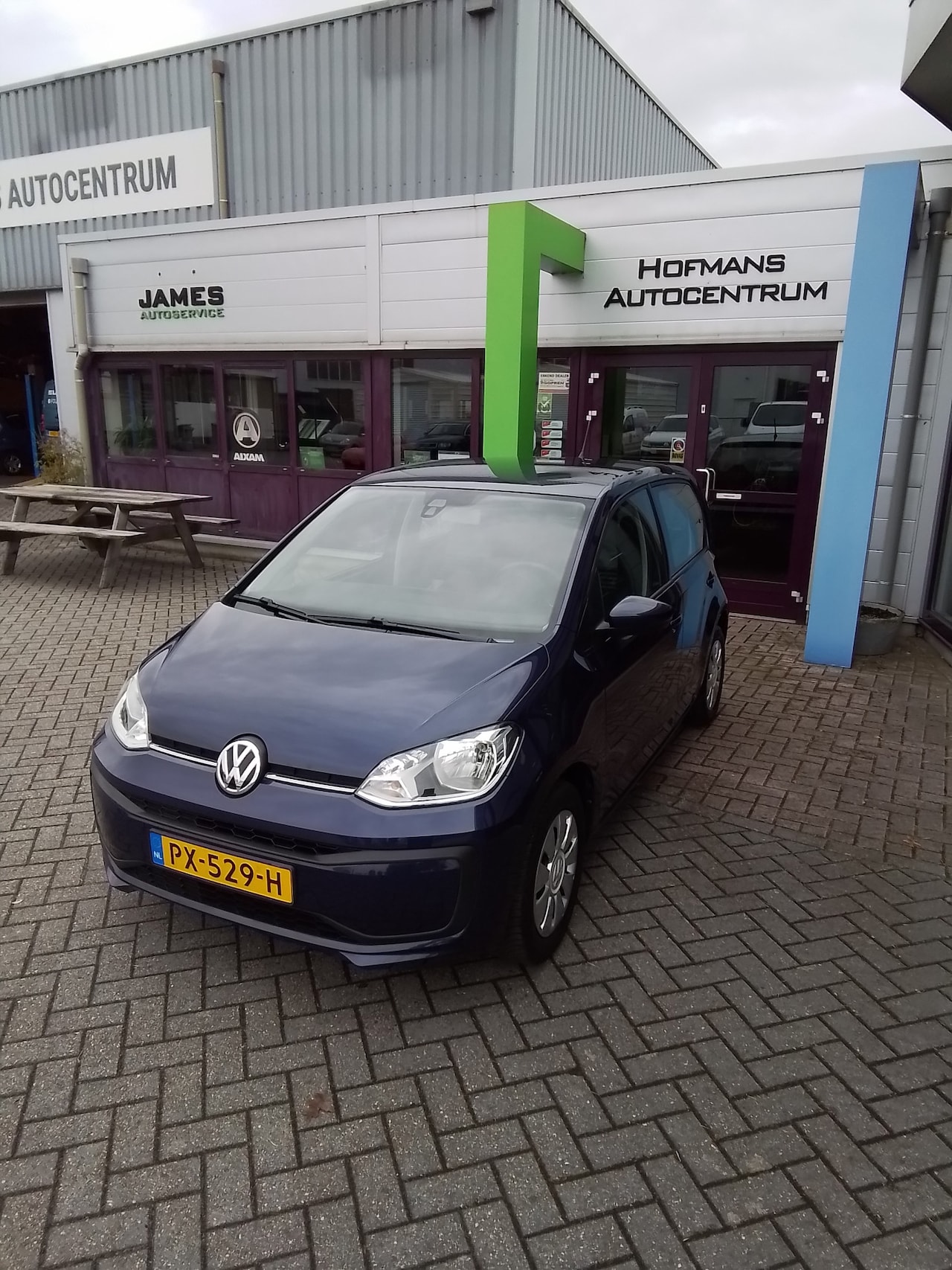 Volkswagen Up! - 1.0 BMT move up! 1.0 BMT move up! - AutoWereld.nl