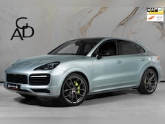 Porsche Cayenne Coupé - 3.0 E-Hybrid, Sportdesign. Carbondak, Trekhaak