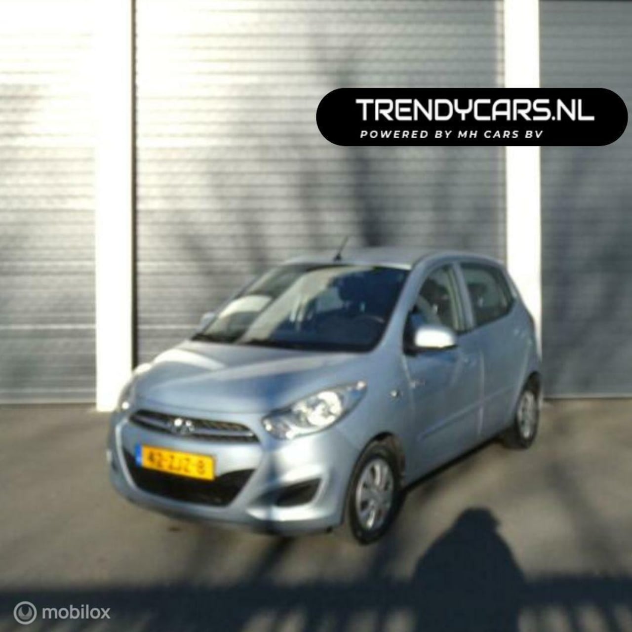 Hyundai i10 - 1.0 i-Vision / 1e eigenaar / lage kmstand - AutoWereld.nl