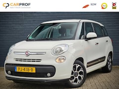 Fiat 500 L Living - 0.9 TwinAir Lounge / TREKHAAK / CRUISE