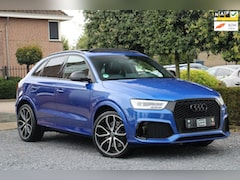 Audi RSQ3 - 2.5 TFSI Quattro performance Pro Line Plus 439 PK Supersprint Pano Bose Keyless 20''