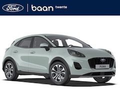 Ford Puma - Hybrid Titanium | 5 Jaar Garantie | € 4.000, - VOORDEEL* | Nu te bestellen bij Baan Twente