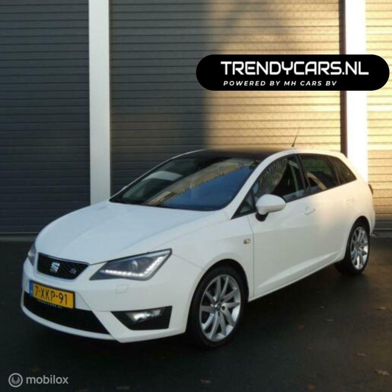 Seat Ibiza ST - 1.2 TSI FR Dynamic /NIEUWE KETTING/NAP - AutoWereld.nl