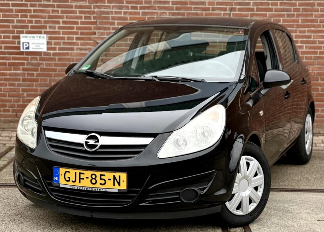 Opel Corsa - 1.2-16V Cosmo 1.2-16V Cosmo - AutoWereld.nl