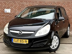 Opel Corsa - 1.2-16V Cosmo |Airco |Stuurbkr |Nieuwe APK |NAP