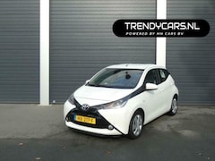 Toyota Aygo - 1.0 VVT-i x-play