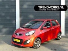 Kia Picanto - 1.0 CVVT ISG Comfort Pack