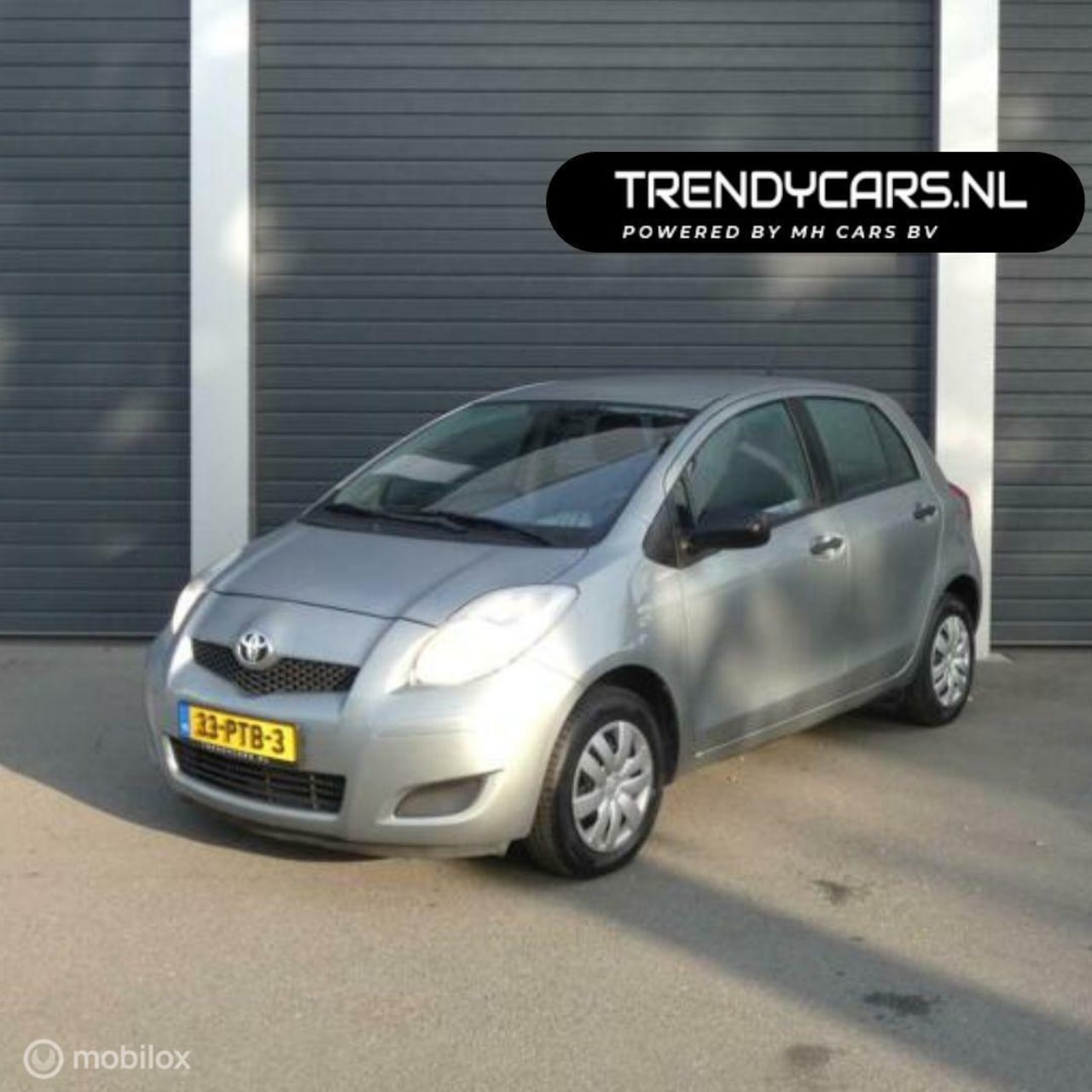 Toyota Yaris - 1.0 VVTi Cool 1.0 VVTi Cool - AutoWereld.nl